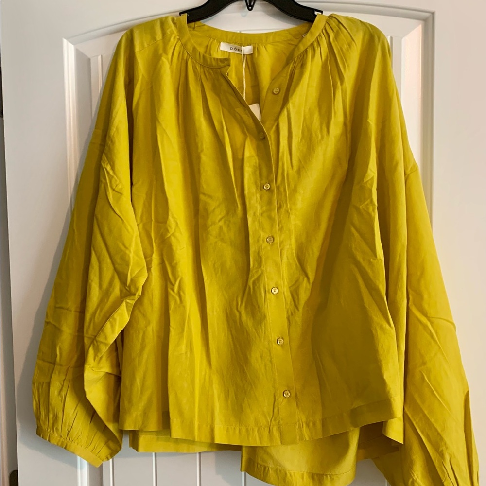 Doen Jane Blouse NWT